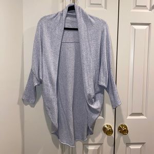 Tart Collections Darla Dolman Sleeve Shawl Cardigan